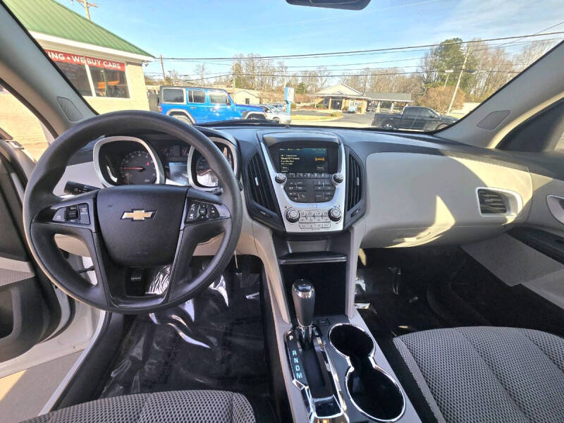 2017 Chevrolet Equinox LS
