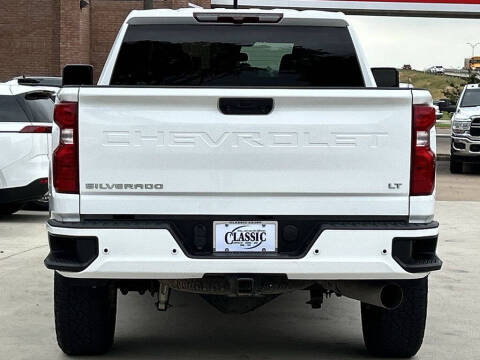 2022 Chevrolet Silverado 2500HD