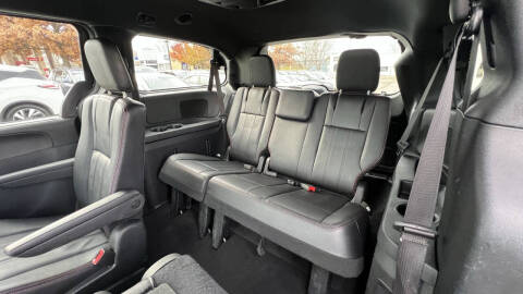 2018 Dodge Grand Caravan GT