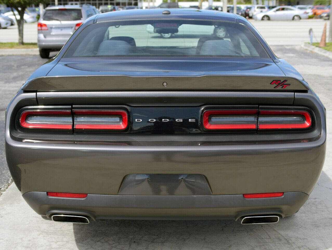 2018 Dodge Challenger for sale at Auto Sales Outlet in West Palm Beach, FL