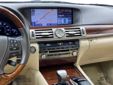 2013 Lexus LS 460 L