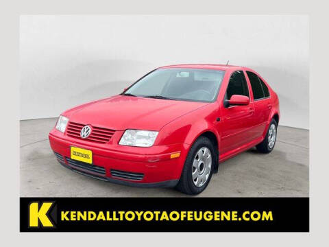 2000 Volkswagen Jetta GL