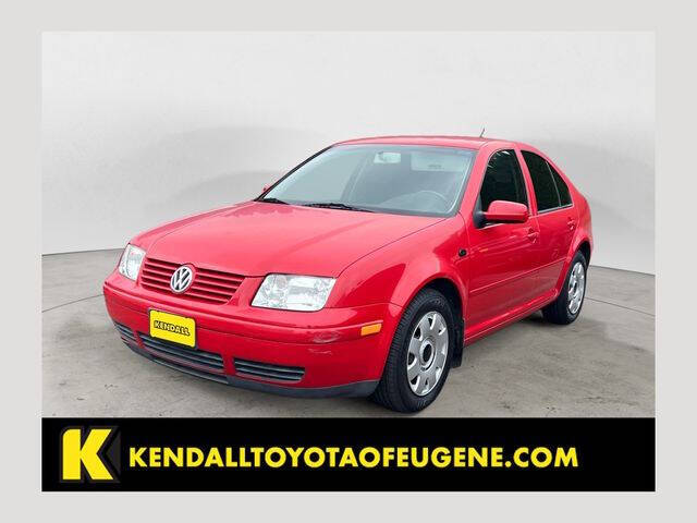2000 Volkswagen Jetta GL