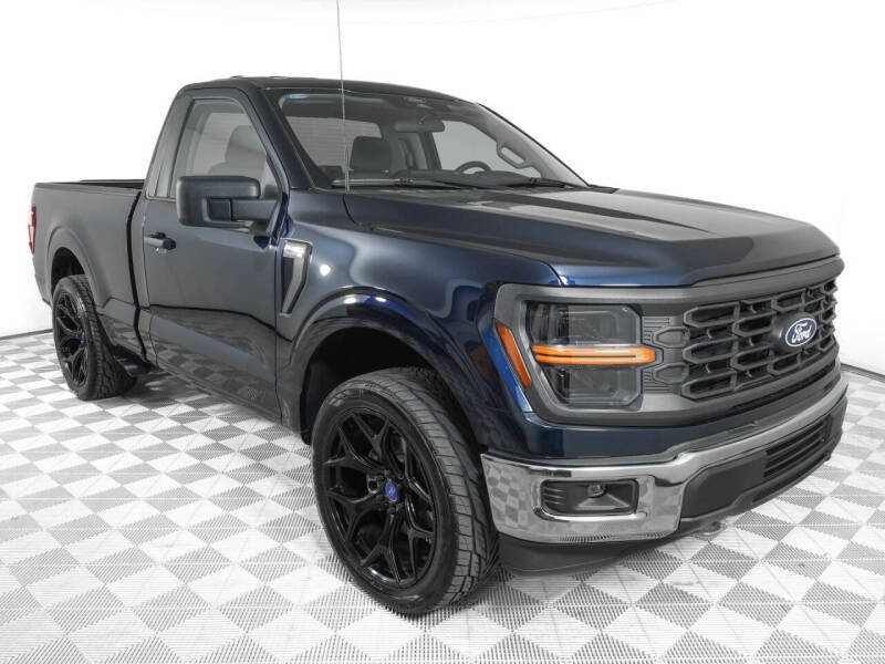 2025 Ford F-150