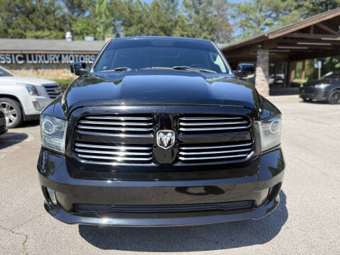 2014 RAM 1500 Sport
