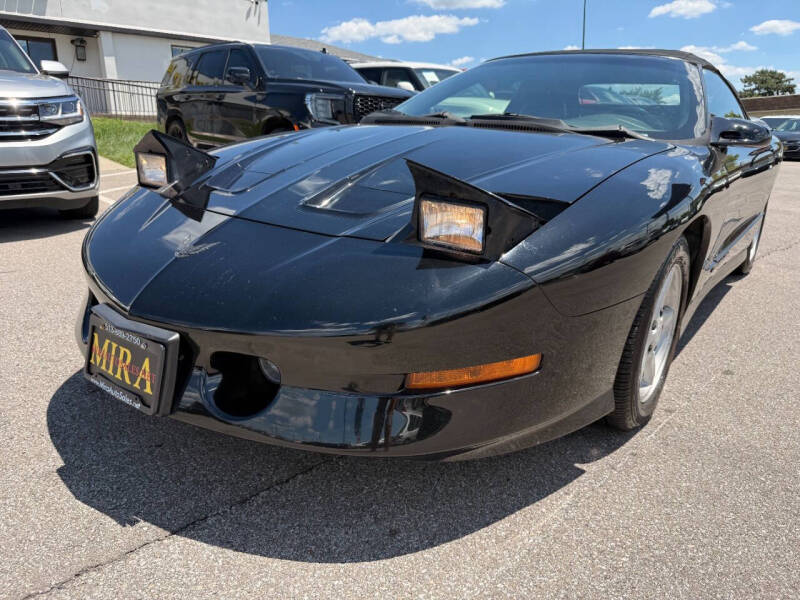 1995 Pontiac Firebird Trans Am