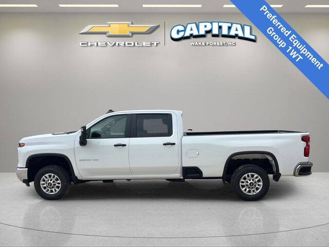 2026 Chevrolet Silverado 2500HD