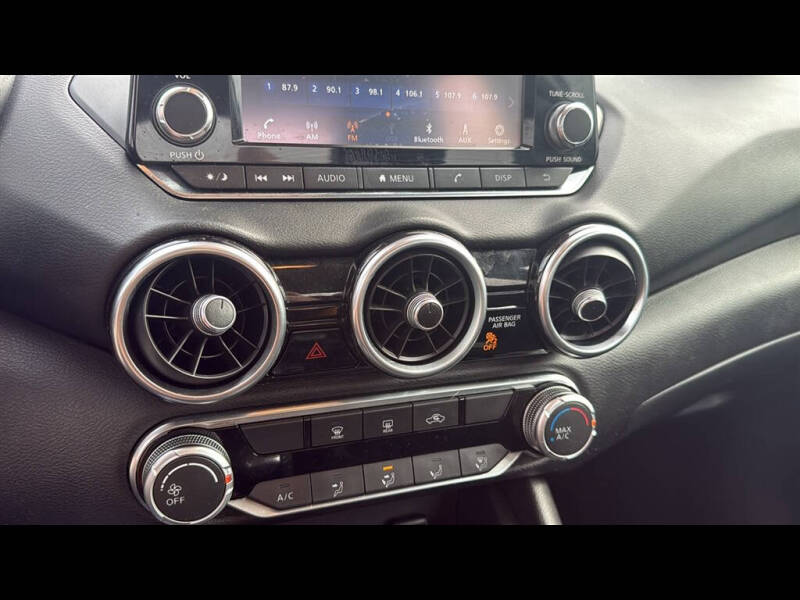 2022 Nissan Sentra S