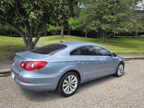 2012 Volkswagen CC R-Line PZEV