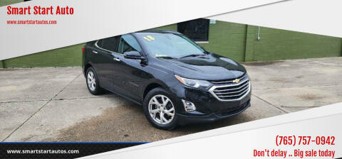 2018 Chevrolet Equinox for sale at Smart Start Auto in Anderson IN