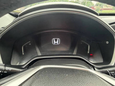 2017 Honda CR-V Touring