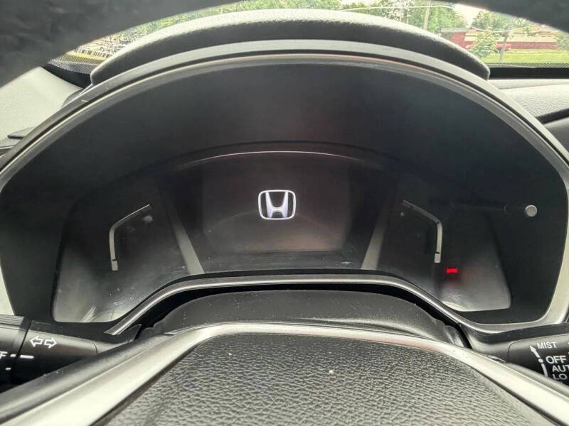 2017 Honda CR-V Touring