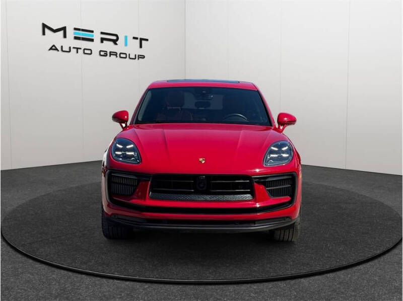 2023 Porsche Macan S