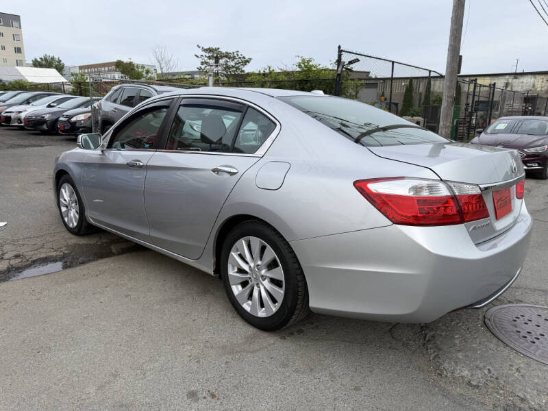 2014 Honda Accord EX-L w/Navi
