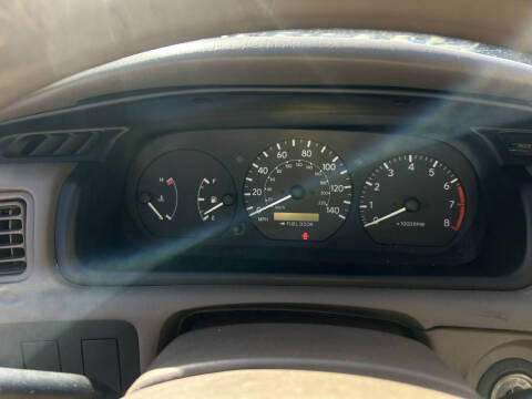 2001 Toyota Camry LE