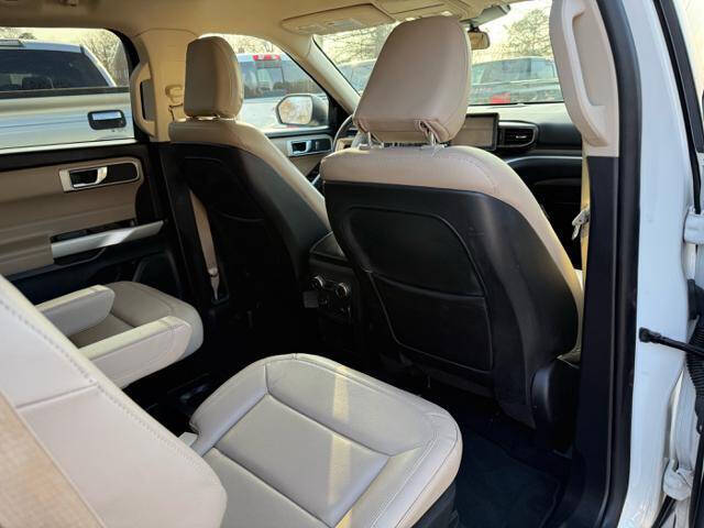 2020 Ford Explorer XLT