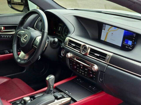 2019 Lexus GS 350 F SPORT
