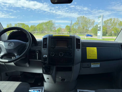 2018 Mercedes-Benz Sprinter 2500 Cargo