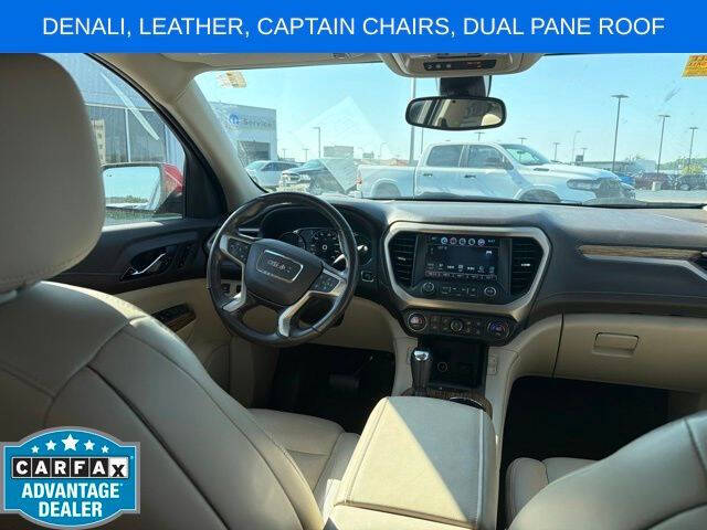 2019 GMC Acadia Denali