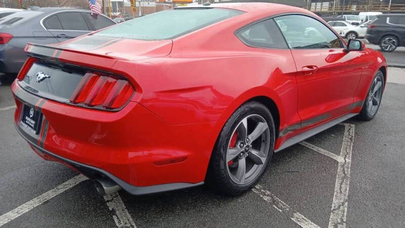 2015 Ford Mustang EcoBoost Premium