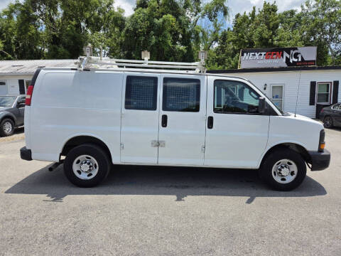 2016 Chevrolet Express 2500