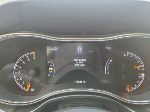 2014 Jeep Grand Cherokee Laredo