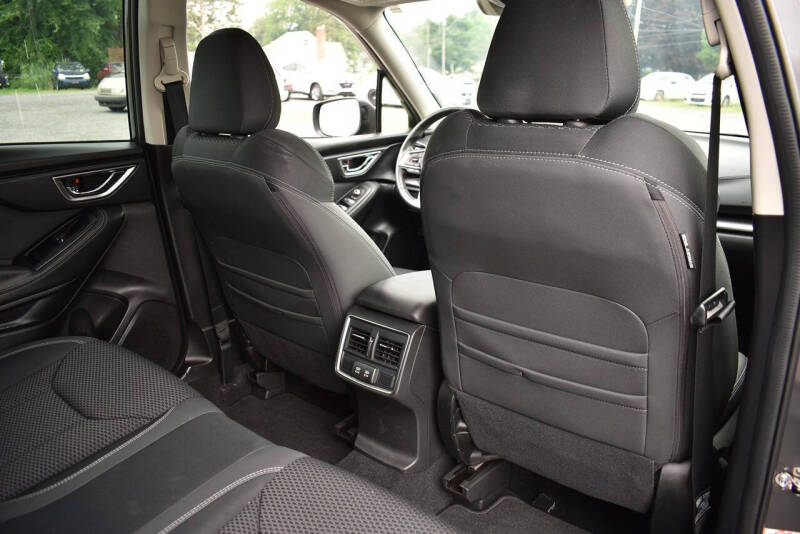 2020 Subaru Forester Premium