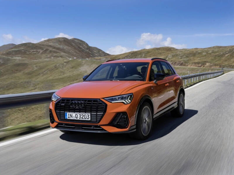 2019 Audi Q3 for sale at Access Auto Direct in Baldwin NY