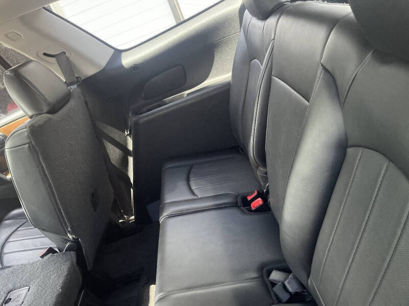 2008 Buick Enclave CXL