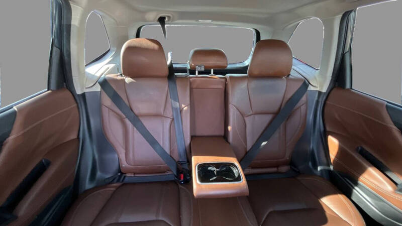 2019 Subaru Forester Touring