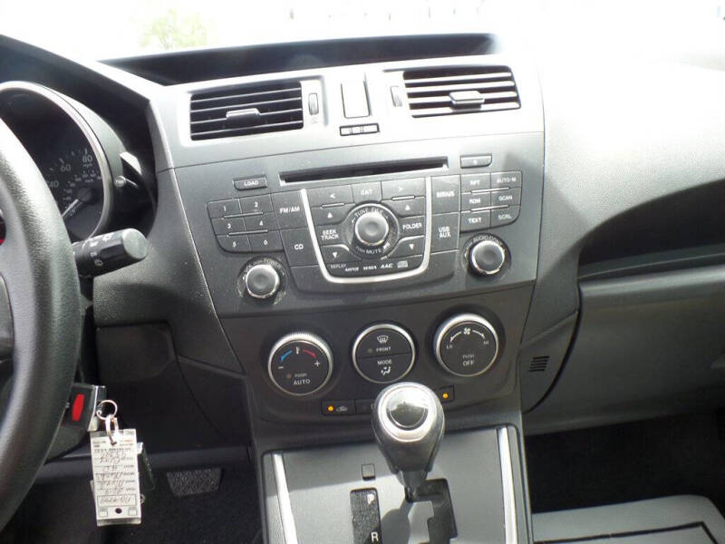 2014 Mazda MAZDA5 Touring