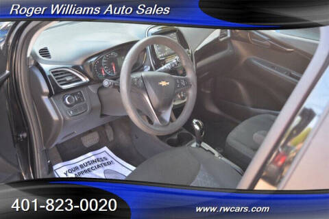 2021 Chevrolet Spark 1LT CVT