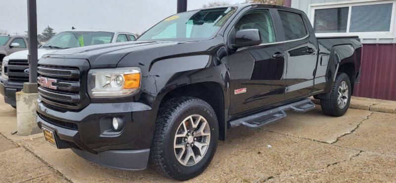 2019 GMC Canyon All Terrain's photo