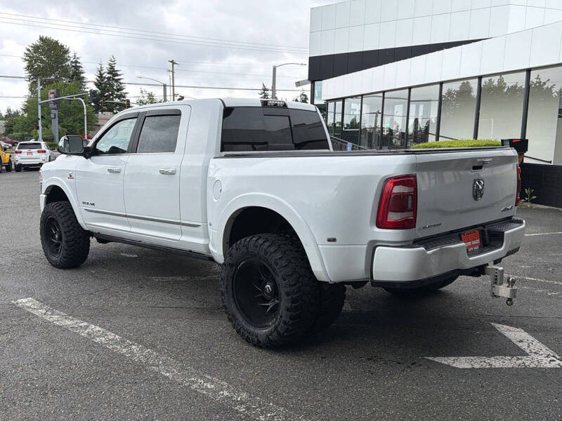 2019 RAM 3500 Limited