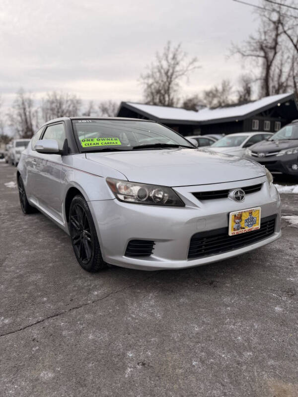 2011 Scion tC