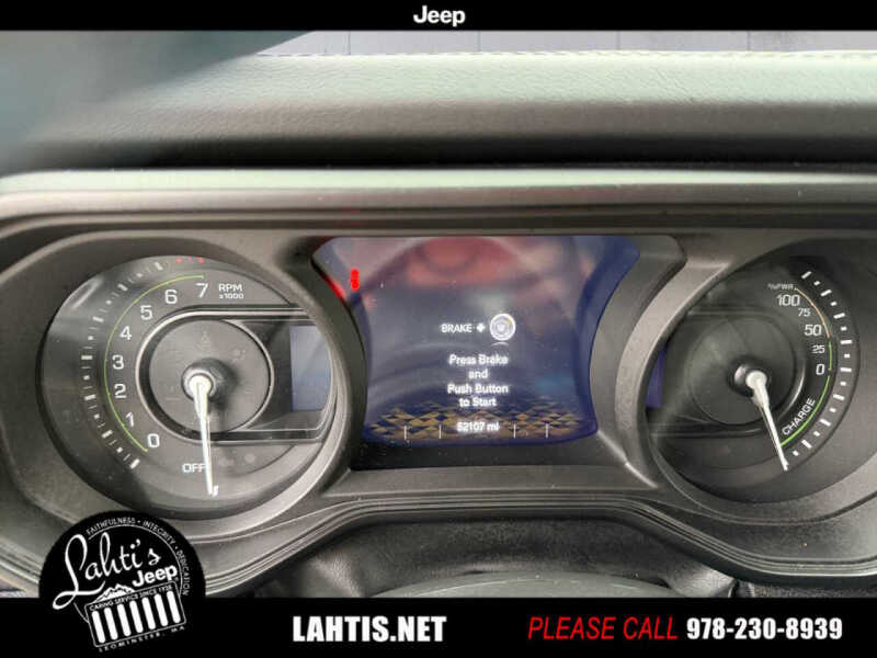 2024 Jeep Wrangler High Altitude 4xe