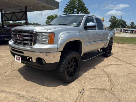 2011 GMC Sierra 1500 SLE
