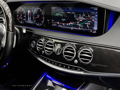 2019 Mercedes-Benz S-Class S 560