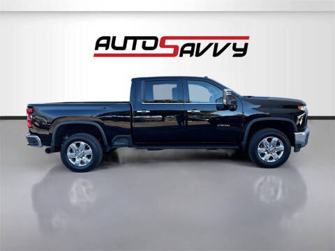 2022 Chevrolet Silverado 2500HD