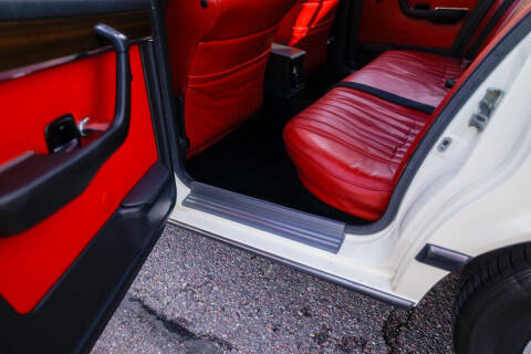 1979 BMW 7 Series