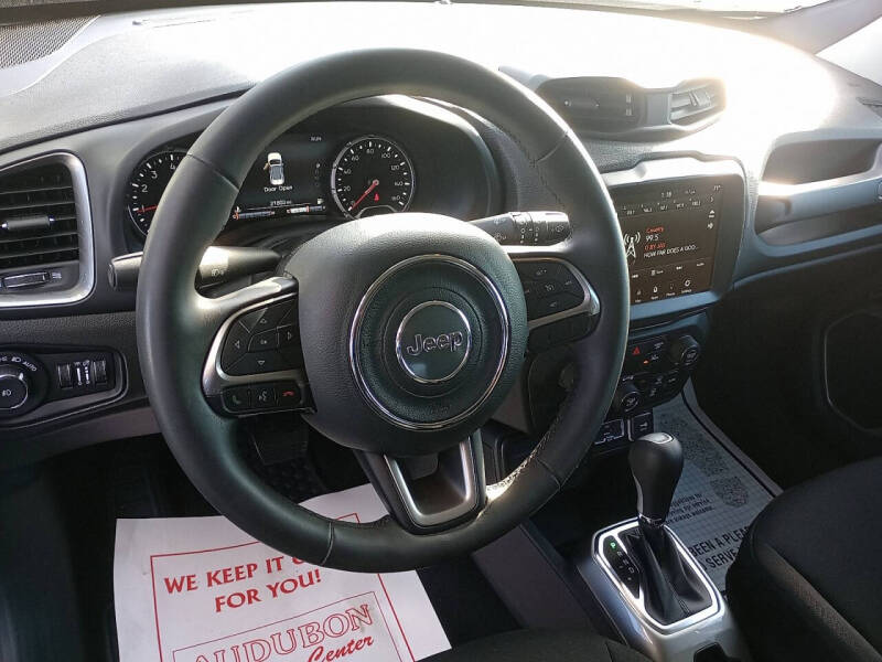 2022 Jeep Renegade Latitude