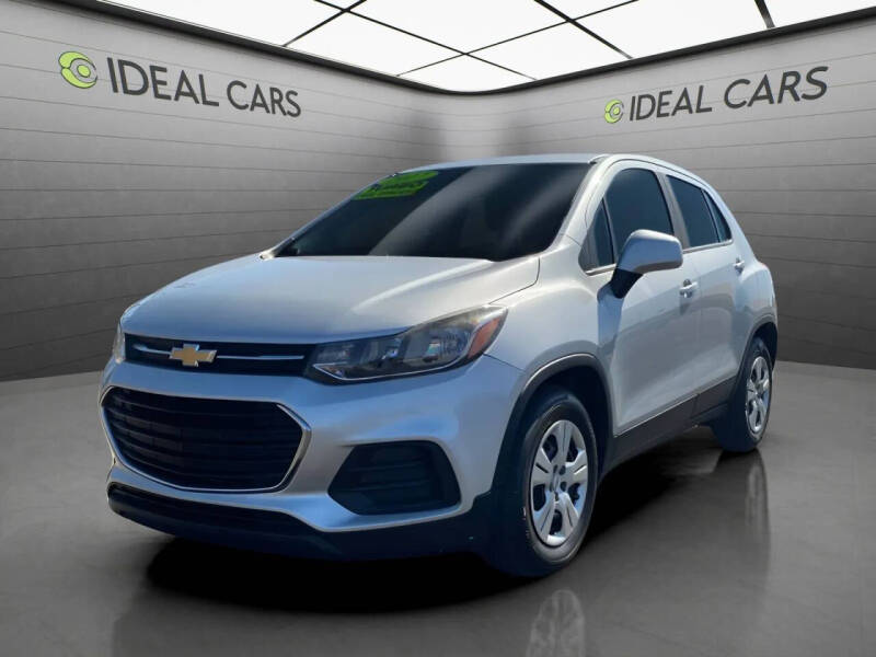 2017 Chevrolet Trax LS