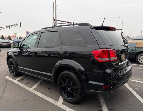 2019 Dodge Journey SE