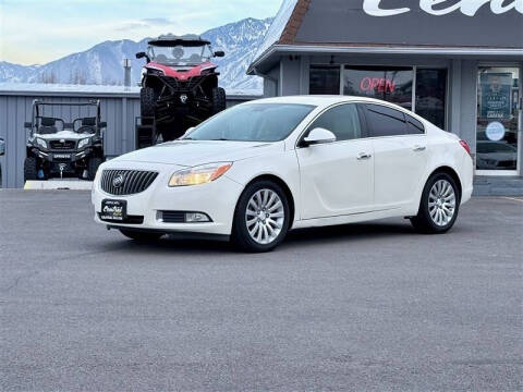 2012 Buick Regal Premium 1