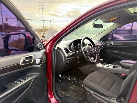 2013 Jeep Grand Cherokee Laredo