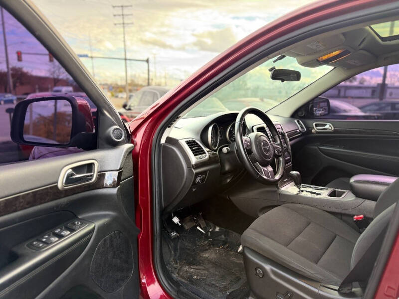 2013 Jeep Grand Cherokee Laredo