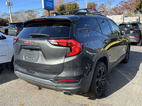 2020 GMC Terrain SLT