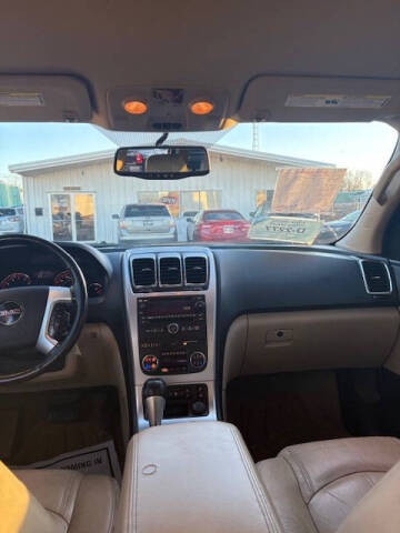 2010 GMC Acadia SLT-1