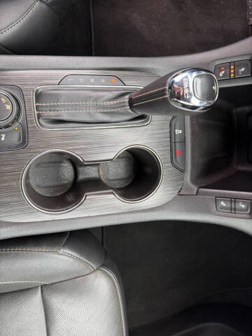 2017 GMC Acadia SLT-1