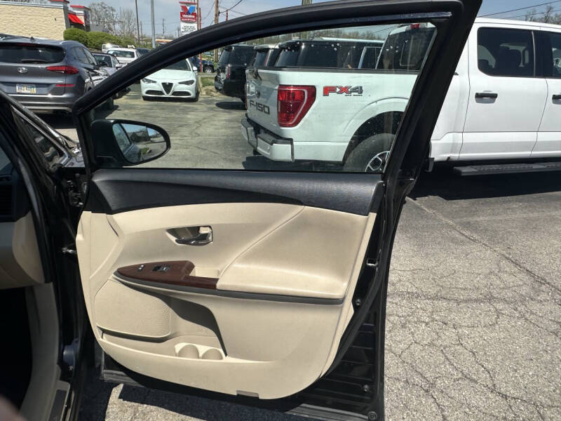 2015 Toyota Venza LE